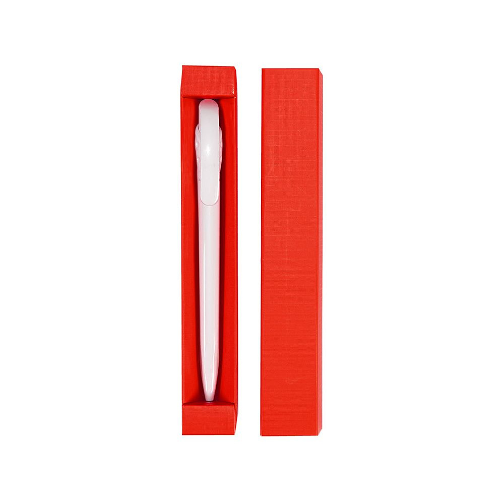 Футляр для ручки "Jelly", 1 предмет, красный - 2