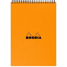 Блокнот "Rhodia" на спирали