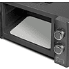 Электропечь СВЧ "Centek CT-1573", серый - 4