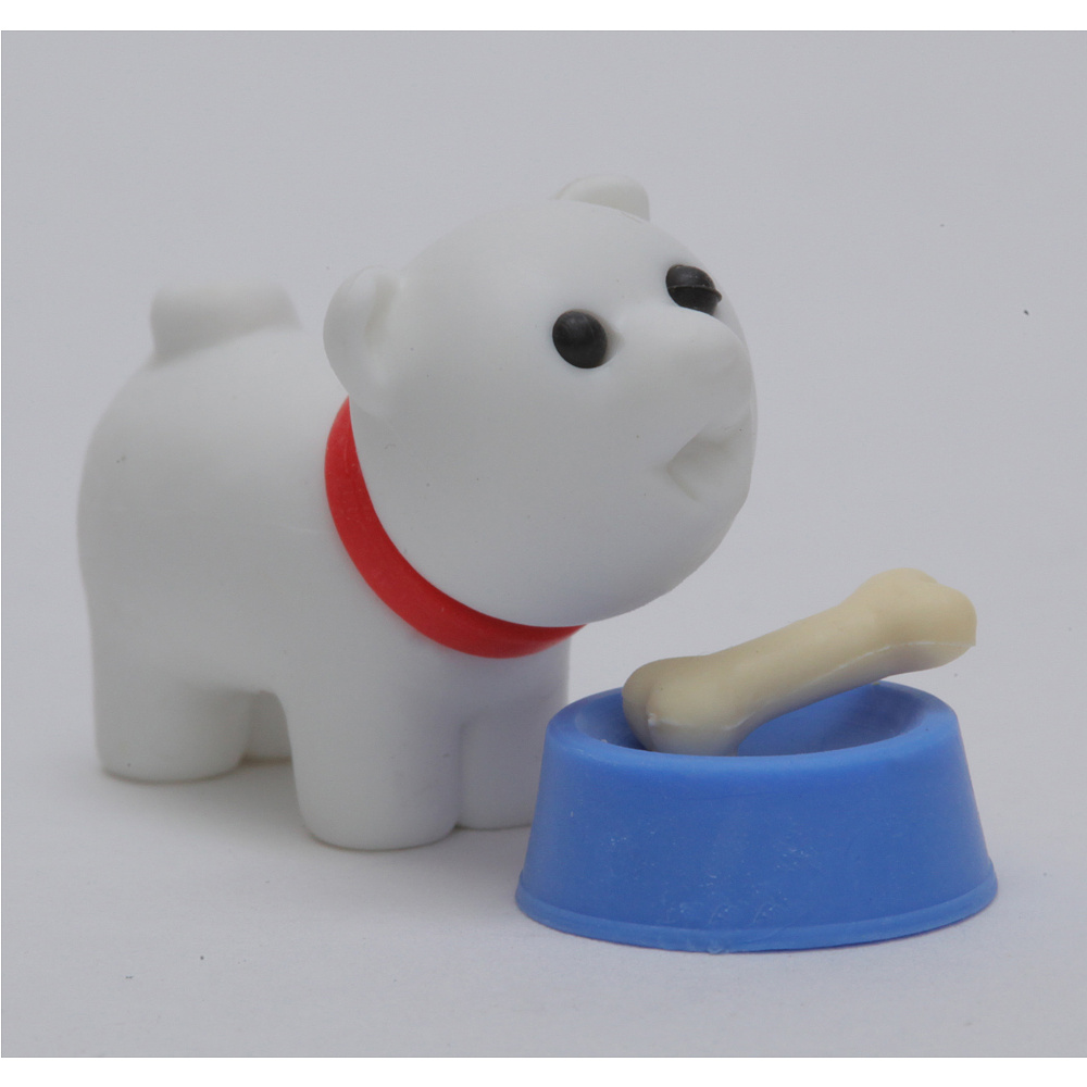 Ластик Iwako "Puppy", 1 шт - 3