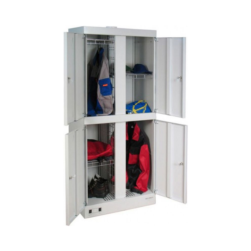 Шкаф сушильный "ШСО-2000-4", 1810x800x510 мм