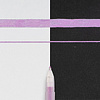 Ручка гелевая "Gelly Roll Metallic", 1.0 мм, прозрачный, стерж. розовый - 2