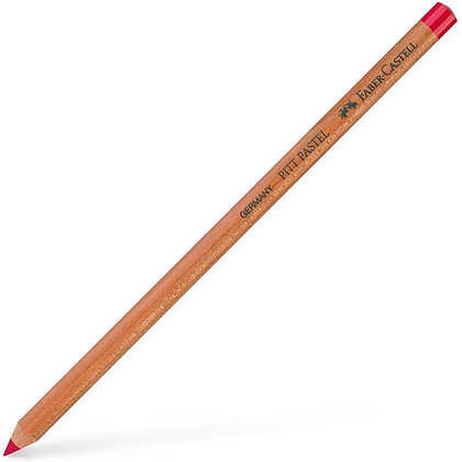 Карандаш пастельный "Pitt Pastel", 127 карминово-розовый