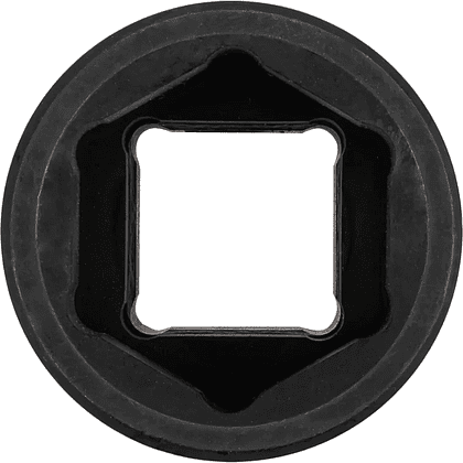 Головка ударная шестигранная RF-44519BV30, 1/2'', 19 мм - 3