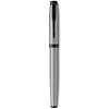 Ручка перьевая Parker "IM Achromatic F317", F, серый, черный, патрон синий - 3