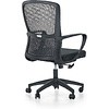 Кресло для персонала SitZone U-069B, сетка, ткань, пластик, черный, 2 шт/упак, -30% - 2