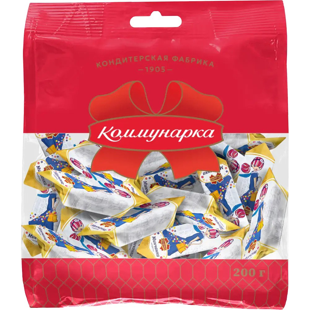 Конфеты "Минчанка", 200 гр.