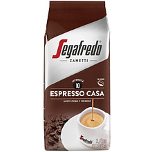 Кофе Segafredo "Espresso Casa", зерновой, 500 г