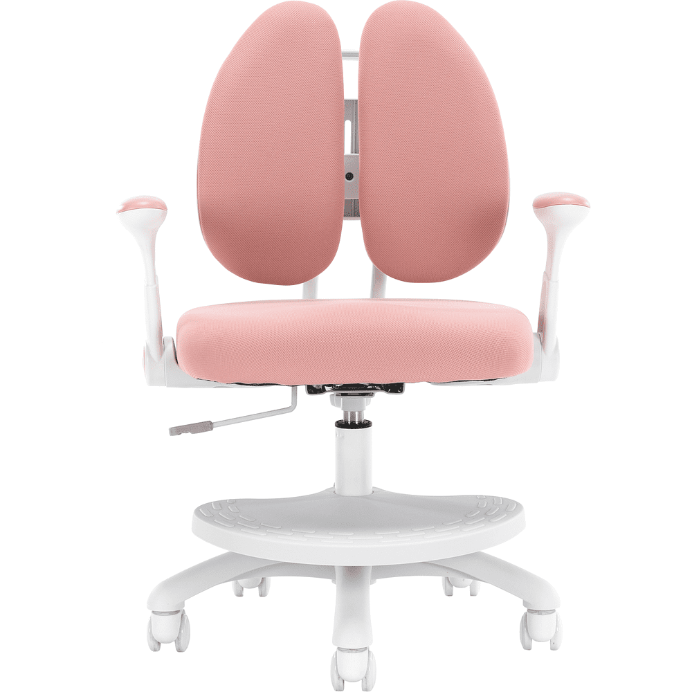 Кресло детское Everprof Kids 104, ткань, пластик, розовый - 2