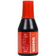 Краска штемпельная, 28 мл, красный