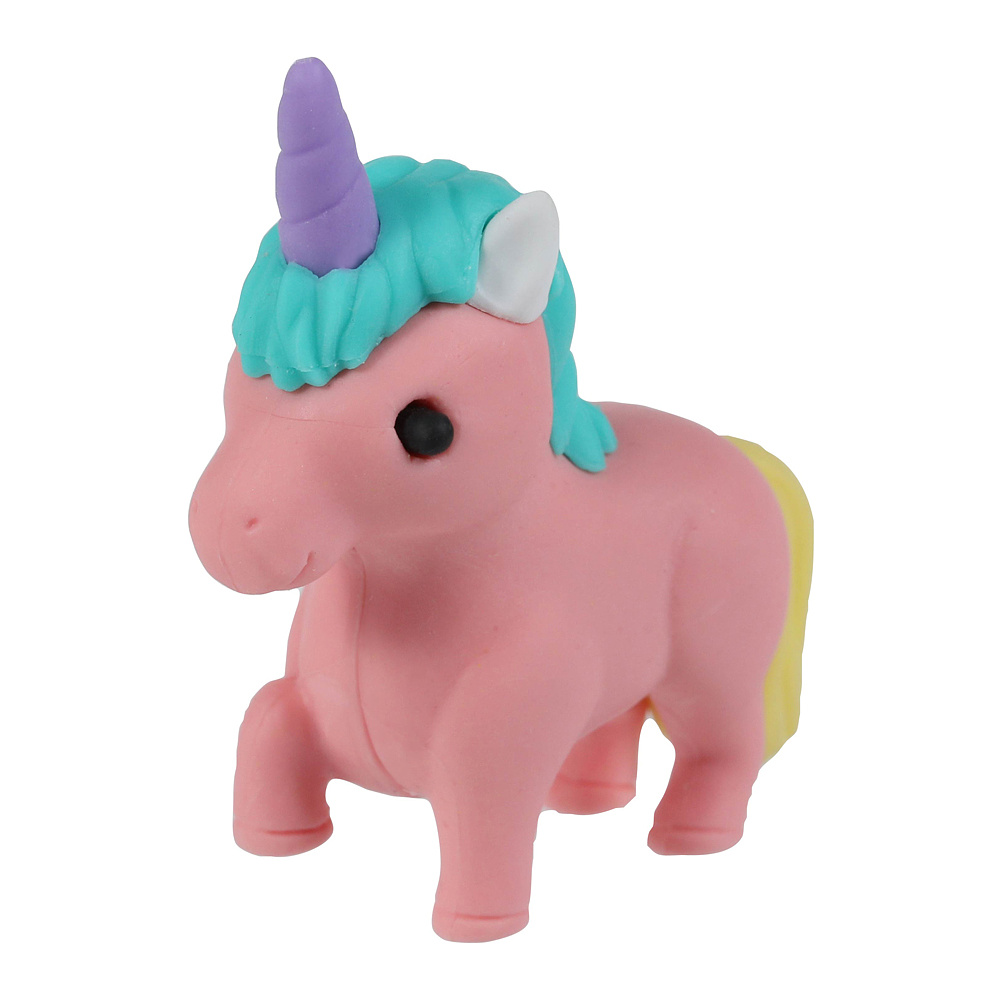 Ластик Iwako "Unicorn & Pegasus", 1 шт - 5