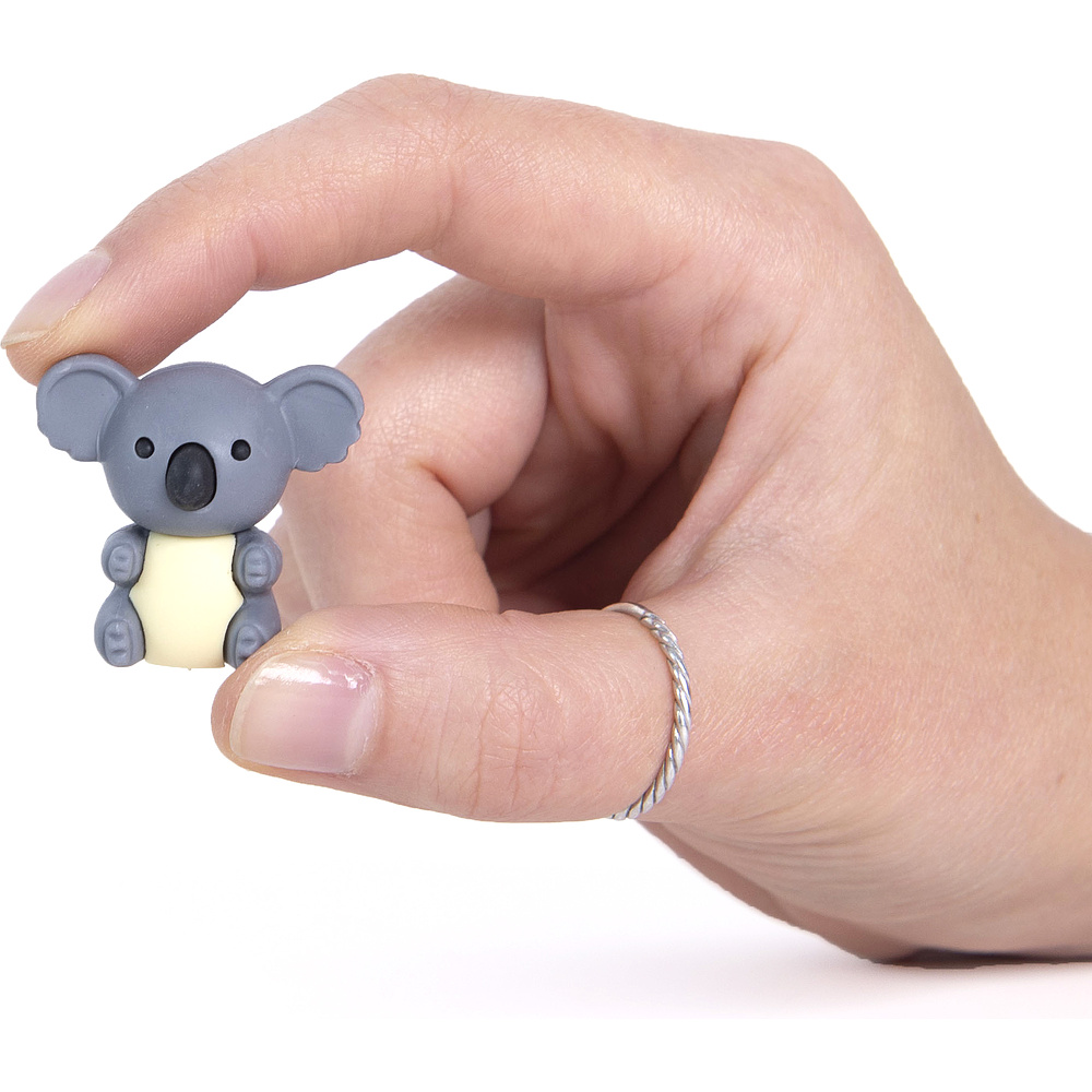 Ластик Iwako "Forest Animals", 1 шт - 13