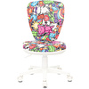 Кресло детское Бюрократ KD-W10, мультиколор - 2