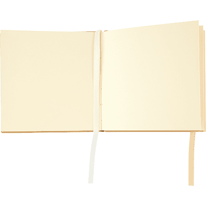 Скетчбук "Sketchmarker Graphic&Ink", 12х12 см, 100 листов, бумага кремовая, белая - 4