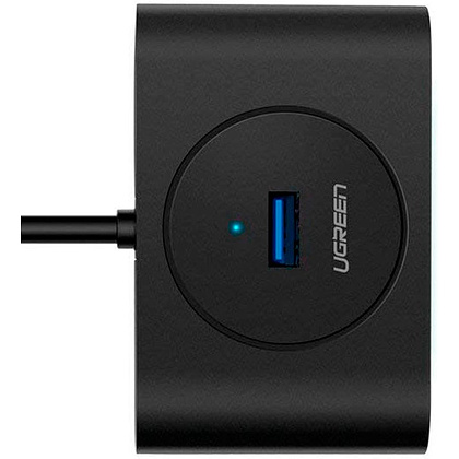 USB-хаб Ugreen CR113 - 3