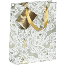 Пакет бумажный подарочный "In the wood"