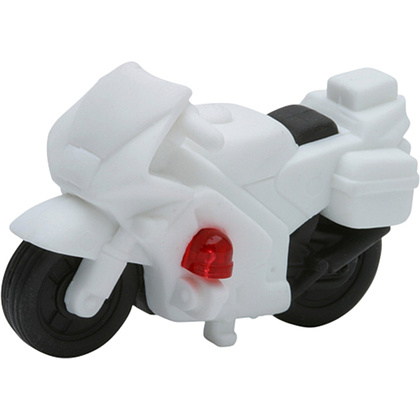 Ластик "IWAKO Police", 1 шт - 4