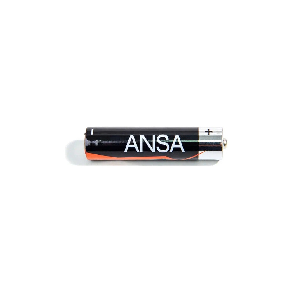 Батарейки алкалиновые ANSA "V LR03/BL-4 (AAA)", 12 блоков x4 шт,  щелочные - 6