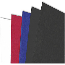 Обложка для переплета YesЛи, А4, 100 шт, черная 