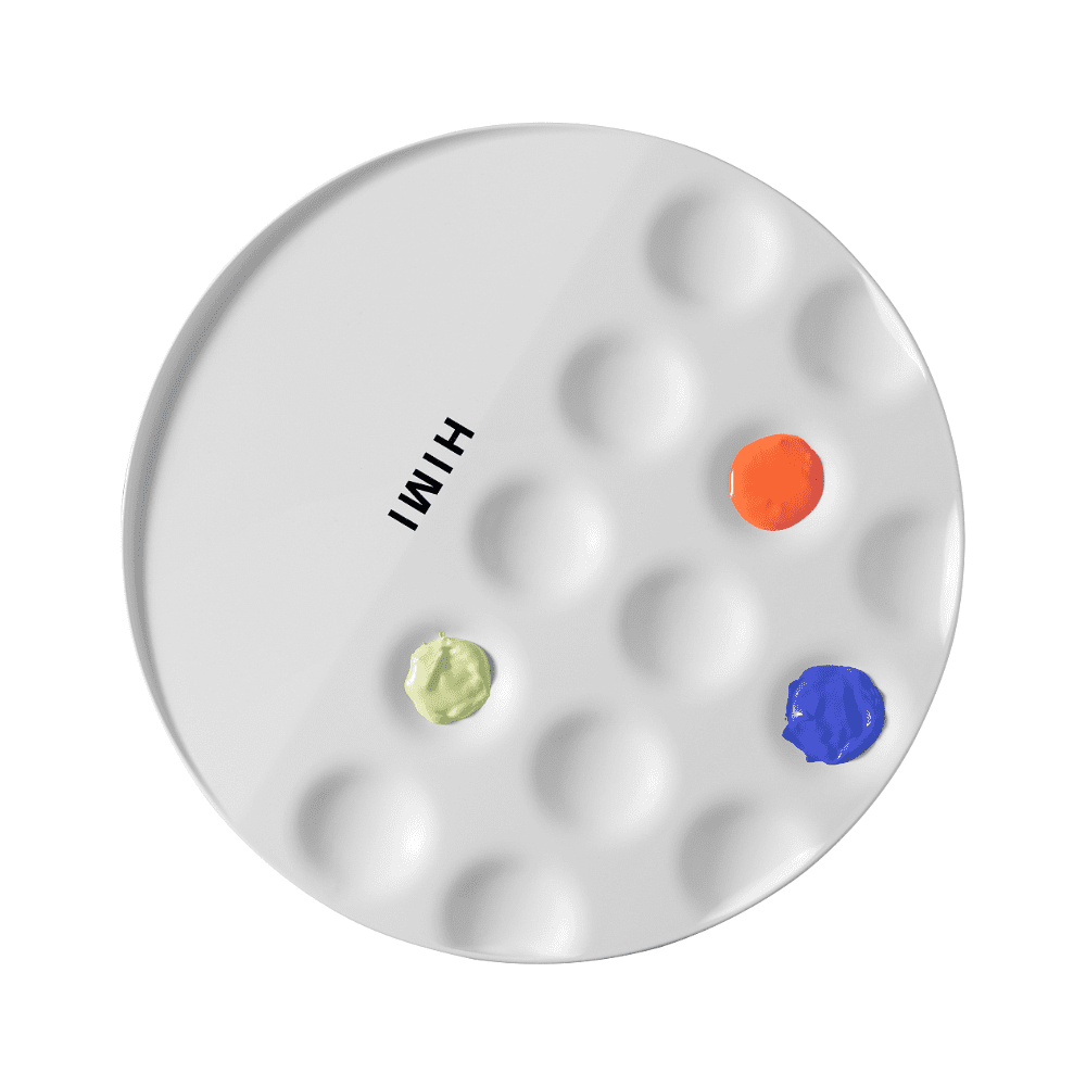 Палитра "Himi Ufo", 13 ячеек - 4
