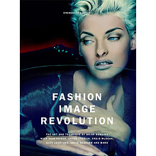Книга на английском языке "Fashion Image Revolution"