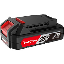 Аккумуляторная батарея DongCheng FFBL2020, 20 В, 2 Ач