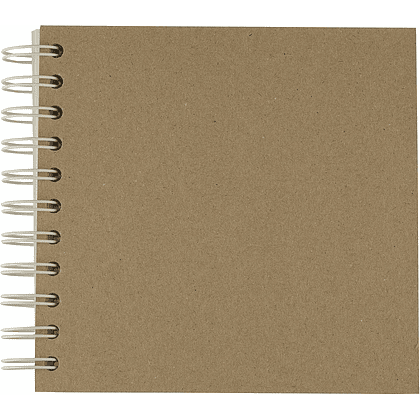 Скетчбук для акварели "Ладога. Башня", 15х15 см, 200 г/м2, 40 листов - 4