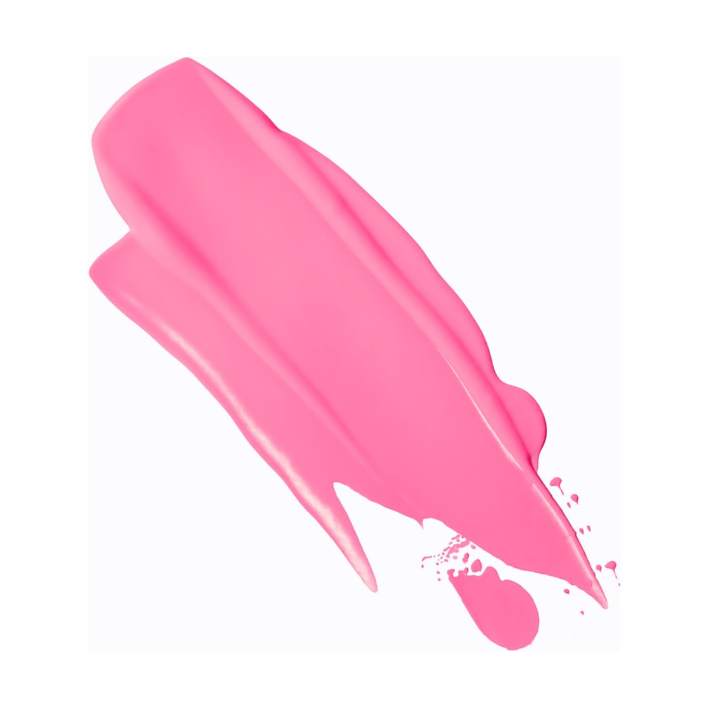 Краска акриловая для кожи "Декола", 322 розовая, 50 мл., банка - 3