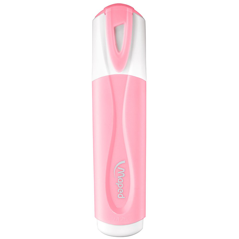 Маркер текстовый Maped "Pastel", 2 шт, ассорти - 8