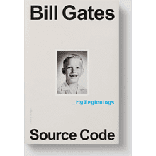 Книга на английском языке "The Source code", Bill Gates