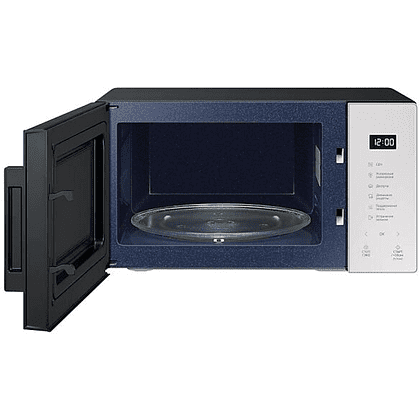 Электропечь СВЧ SAMSUNG MG23T5018AE/BW - 3