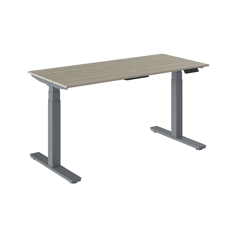 Стол подъемный WellDesk Flagman (регулируемый по высоте каркас арт. 9015103 и столешница арт. 9091494)