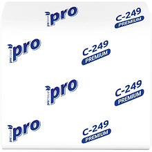 Бумага туалетная PROtissue 250 листов