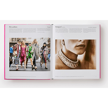 Книга на английском языке "The Fashion Book" - 5