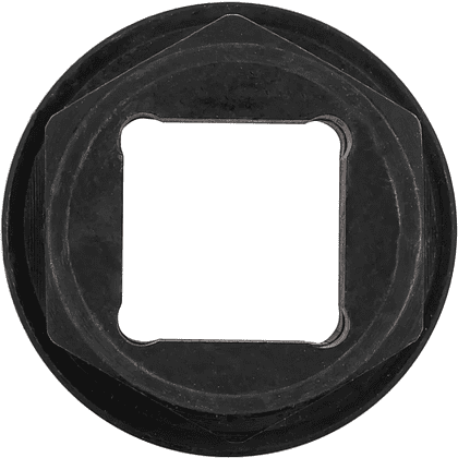 Головка ударная шестигранная RF-44519BV30, 1/2'', 19 мм - 2