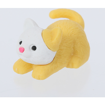 Ластик Iwako "Pastel Cat", 1 шт - 5