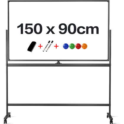 Доска полимерная "50106", 150х90 см, белый
