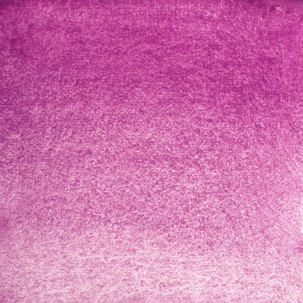 Краски акварельные "Белые ночи", 614 марганцовая фиолетовая светлая, кювета - 4