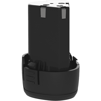 Аккумуляторная батарея Deli YS EDL-DC12A2, 12 В, 2 Ач - 4