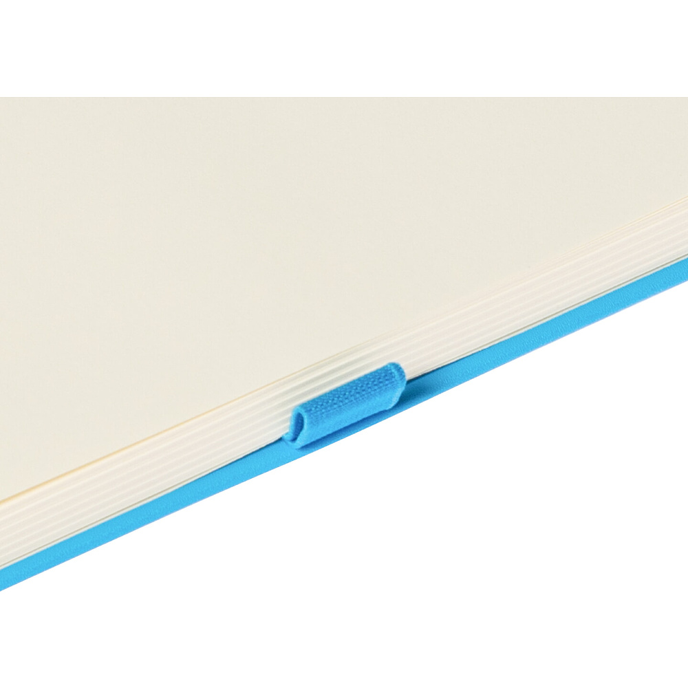 Скетчбук "Sketchmarker", 9x14 см, 140 г/м2, 80 листов, синий неон - 9