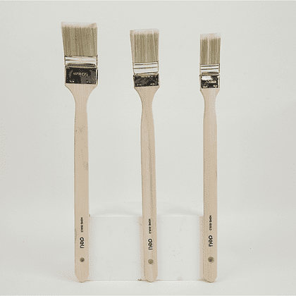Кисть радиаторная Deli YS EDL509175, 2"-50 мм, искусственная щетина - 6