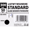 Скрепкошина Argo "Standart", 9 мм, 50 шт, черный - 4