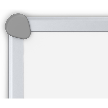 Доска магнитно-маркерная "Slim", 60x90 см - 2