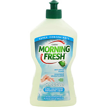 Средство для мытья посуды "Morning Fresh Алоэ Вера" 400 мл