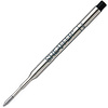 Стержень шариковый "Sheaffer K", М, черный - 2