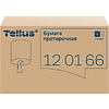 Протирочная бумага Tellus, Стандарт c центральной вытяжкой, базовая, 1 слой, 275 м, MС2 (120166) - 3