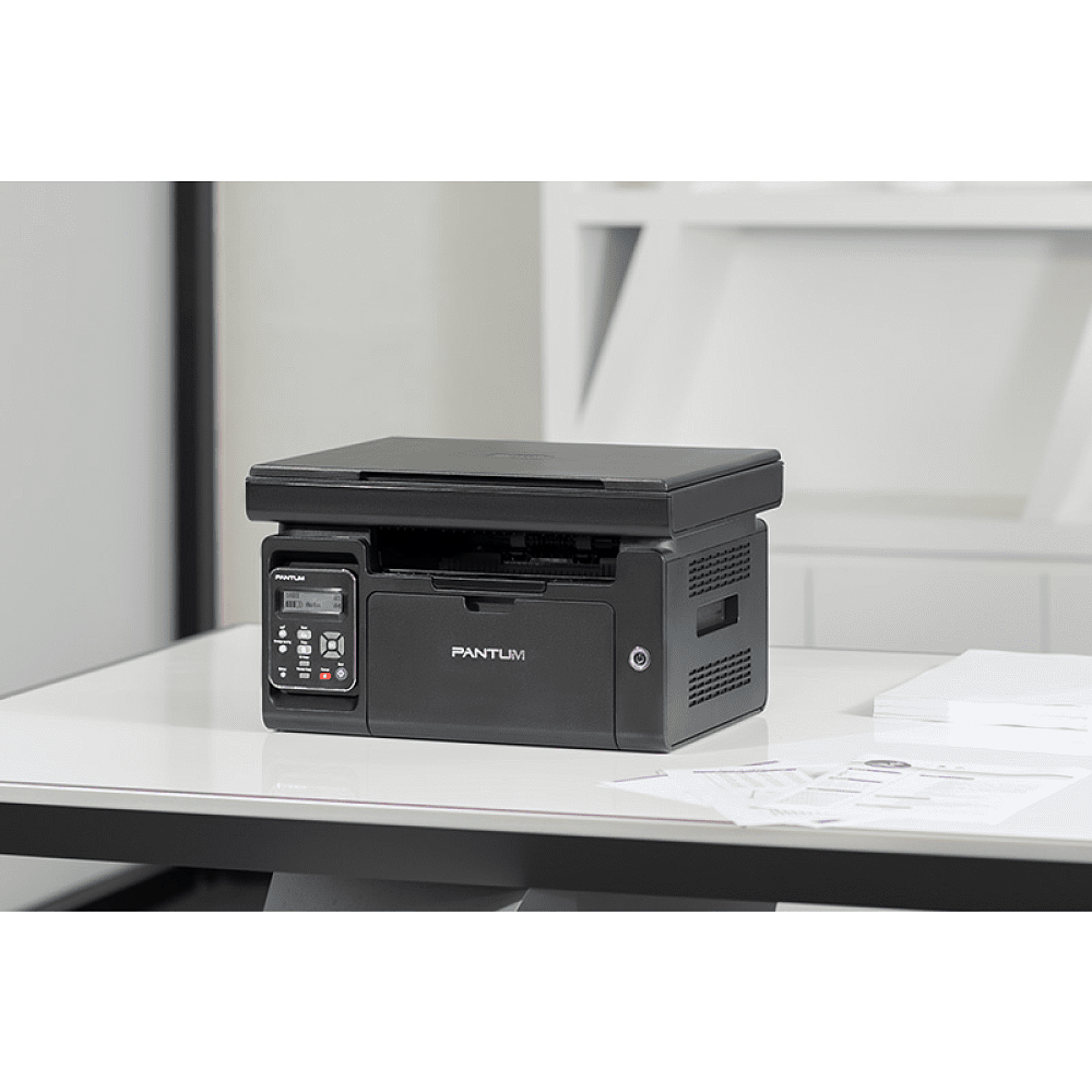 МФУ лазерное монохромное Pantum "M6500W" - 6