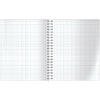 Тетрадь "Будущее", А4, 96 листов, клетка, ассорти  - 4