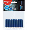 Чернильный патрон Maped, синий - 2