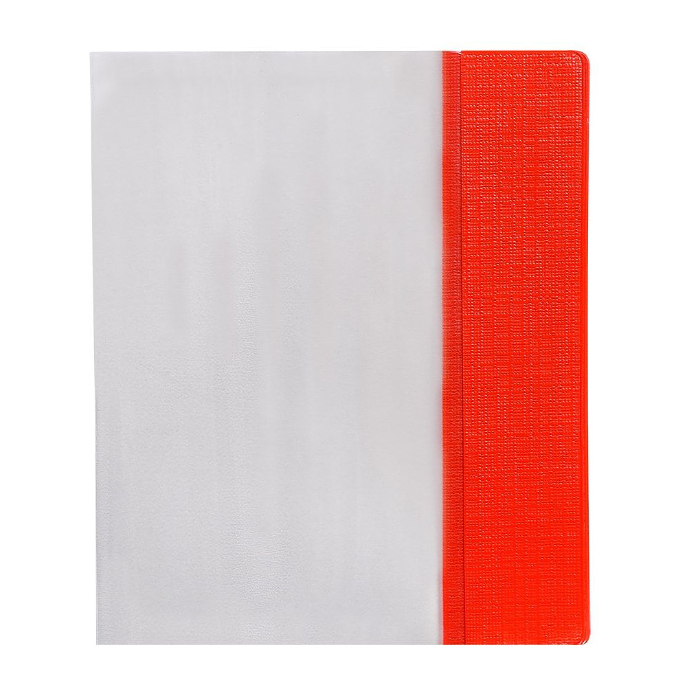 Обложка для дневника и тетрадей, 10 шт, прозрачный - 3